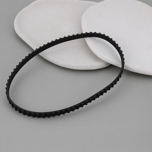 2Pcs Sewing Machine Motor Belt 14 Inch 70 Tooth Replacement Drive Belt for Compatible with Pfaff 1212 1215 1222E White 534 Series in Saudi Arabia