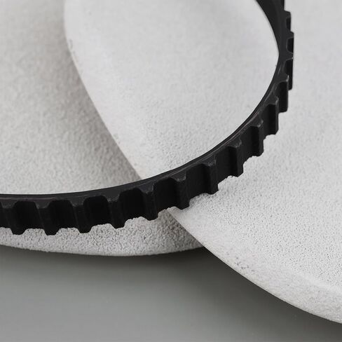 2Pcs Sewing Machine Motor Belt 14 Inch 70 Tooth Replacement Drive Belt for Compatible with Pfaff 1212 1215 1222E White 534 Series in Saudi Arabia