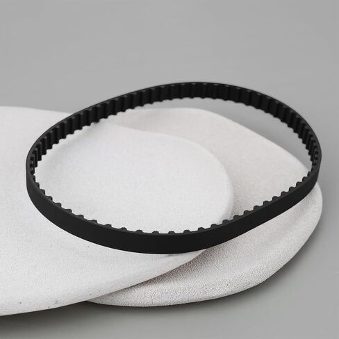 2Pcs Sewing Machine Motor Belt 14 Inch 70 Tooth Replacement Drive Belt for Compatible with Pfaff 1212 1215 1222E White 534 Series in Saudi Arabia