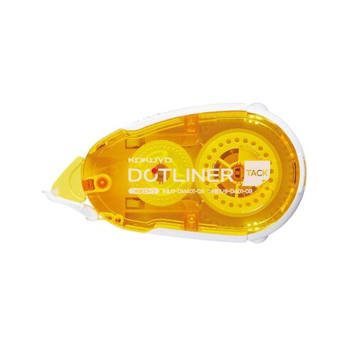 شريط لاصق كوكويو من نوع إعادة تعبئة شريط لاصق ضعيف 8.4 مم × 13 م data-DM401-08 (استيراد اليابان) in Kuwait