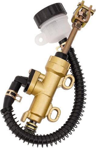 استبدال أسطوانة الفرامل الرئيسية لشغف الطريق لـ Xmachine 125/ياماها رابتور 660 660R 2001-2005/ياماها RD400 1977 in Kuwait