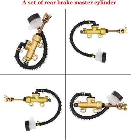 استبدال أسطوانة الفرامل الرئيسية لشغف الطريق لـ Xmachine 125/ياماها رابتور 660 660R 2001-2005/ياماها RD400 1977 in Kuwait