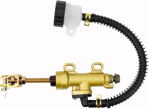 استبدال أسطوانة الفرامل الرئيسية لشغف الطريق لـ Xmachine 125/ياماها رابتور 660 660R 2001-2005/ياماها RD400 1977 in Kuwait