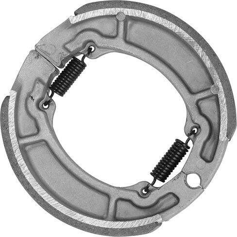 Caltric Rear Brake Shoes Compatible with Yamaha Ttr230 Tt-R230 Tt-R 230 2005 New in Kuwait
