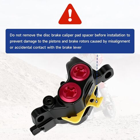 Front Brake Master Cylinder & Brake Lever Assembly Compatible with Surron Light Bee X S Talaria Sting MX4 X3 Segway X260 E-Ride Pro Electric Dirt Bike Sur-ron Brakes Kit LBX Motorcycle Parts in Saudi Arabia
