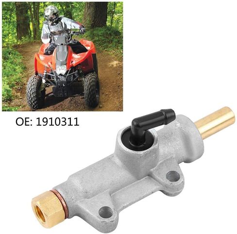 Rear Brake Master Cylinder Compatible with Polaris Trail Boss 330 325 2000-2009 ATV – Replace OEM 1910311 1910301 in Kuwait
