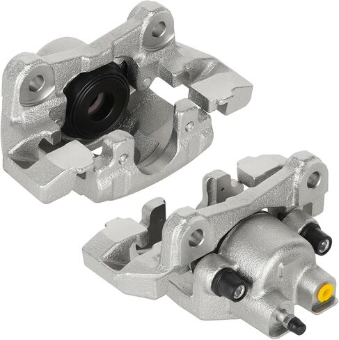 Rear Disc Brake Caliper Assembly fit for 1999-2004 Jeep Grand Cherokee WJ Series Sport Utility, Rear Right and Left Caliper set with 2PC 18-4818 + 18-4819 in Kuwait