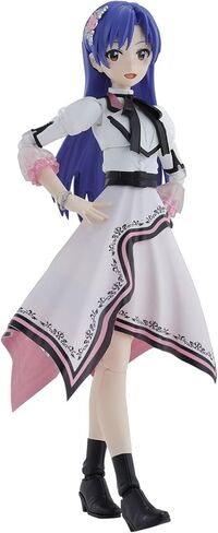 Bandai Hobby - Idolm@Ster - Chihaya Kisaragi (20th Anniv. You and i!) 30 MS Model Kit in Kuwait