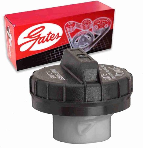 Gates Fuel Tank Gas Cap compatible with Jeep Patriot 2.0L 2.4L L4 2007-2017 in Kuwait