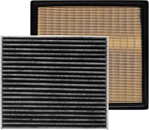CF10285 CA10755 Cabin & Engine Air Filter for Lexus RX350 2015 2014 2013 2012 2011 2010 in Saudi Arabia