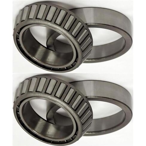 Replace Rear Differential Bearing for Toyota Tundra 5.7L 2007 2008 2009 2010 2011 2012 2013 2014 2015 2016 2017 2018, for Tundra 4.6L 2010, 2 Pack in Kuwait