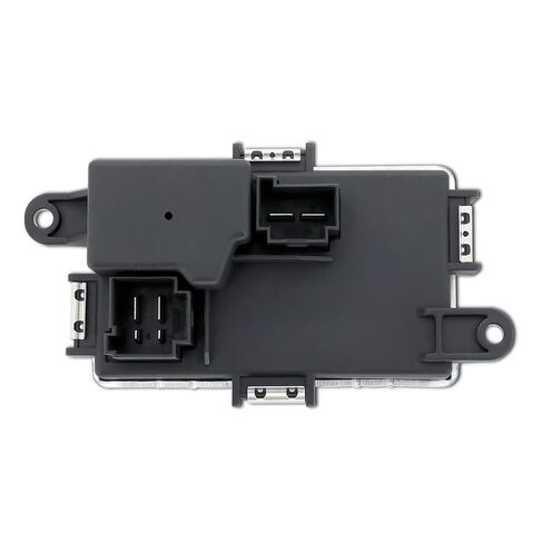 HVAC Heater Blower Motor Resistor Compatible with Mercedes-Benz Vehicles - C250, C300, C350, C63/CLS63/E63 AMG, CLS400, CLS550, CLS63/E63 AMG S, E250, E400, E550, GLK250, GLK350, SL400 in Kuwait
