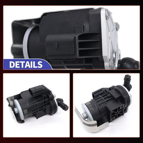 HiSport Turbo Wastegate Actuator/Waste Gate Control Solenoid Valve, Compatible with Hyundai Santa Fe Sonata, Kia Optima Sportage 2011-2016, Replaces 394002G700 in Kuwait
