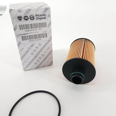 68492616AA - Genuine Mopar Filter-Engine Oil in Kuwait