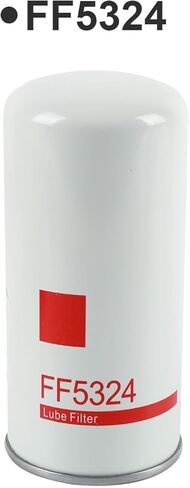 FF5324（FF100-2）Water Separator & FS19594 （WS100）Fuel Filter Compatible with Caterpillar, Freightliner, Peterbilt, Ford C7, C9, 3126 Engines AirDog I, II, II-4G Cummins Fuel Systems in Saudi Arabia