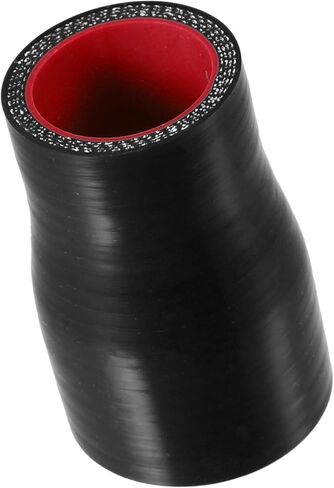 32-42mm 1.3"-1.7" ID Straight Silicone Reducer Hose Silicone Hose Coupler Intercooler Tube Black for Car Intercooler Intake Piping Replace Parts in Kuwait