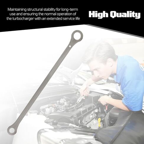Wastegate Actuator Arm fit for Alfa Romeo Giulia Stelvio 2.0T Turbo Engine All Years replace 872086-0013 872086-0010 50055329 71797296 in Saudi Arabia
