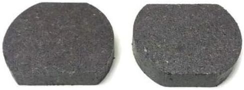 مجموعة من وسادة فرجار الفرامل القرصية تحل محل Murray 7201139، 776938-3/8" سميكة in Kuwait