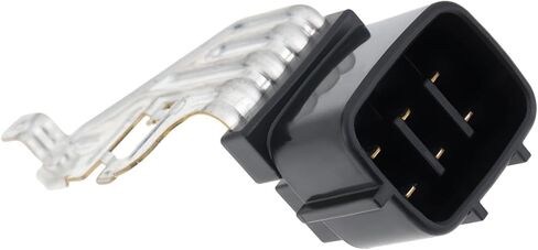 OTOTEC 6-Pin ذكر سلك موصل أرضي حديدي متوافق مع تويوتا المتوافقة مع مركبات كورولا in Kuwait