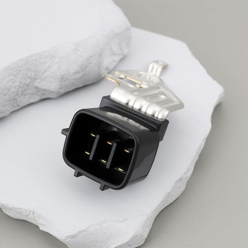 OTOTEC 6-Pin ذكر سلك موصل أرضي حديدي متوافق مع تويوتا المتوافقة مع مركبات كورولا in Kuwait
