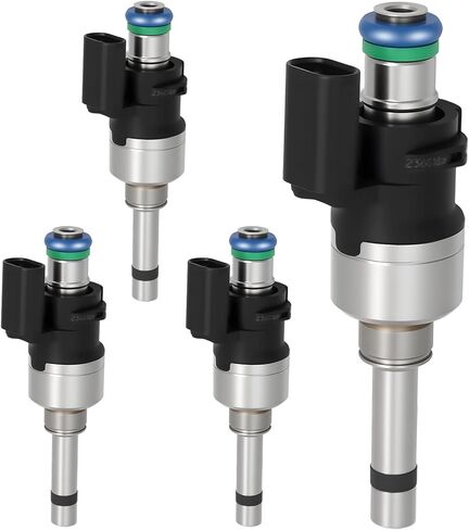 2014-2020 Fuel Injector Fit for Ford 2017-2019 Escape, 2014-2020 Fusion Sport, 1.5L L4, Replaces DS7Z-9F593-DA FJ1235 DS7Z-9F593-A in Kuwait