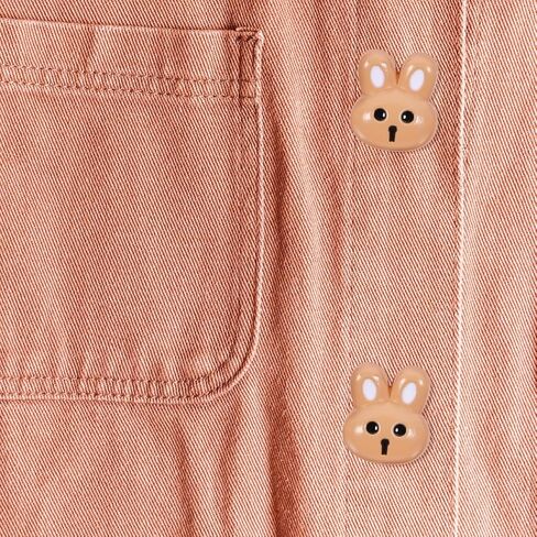 12pcs Bunny Shaped Resin Buttons for Clothes Sewing Crafts Easter DIY in Kuwait