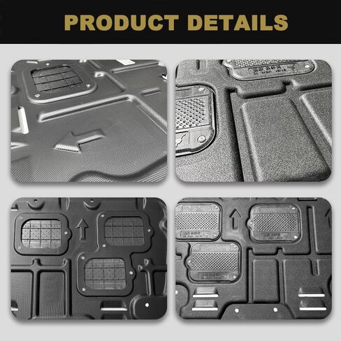 1PCS Front Engine Splash Shield Fit for Cadillac ATS 2013-2018 Engine Splash Guard Suitable for ATS Thickening Front Engine Cover Mud Flaps in Kuwait
