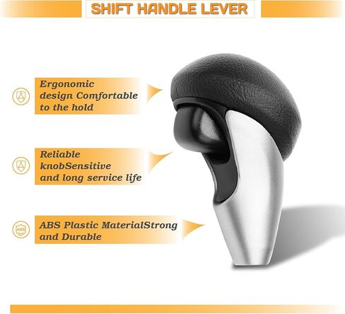 Honda Civic 2006-2011 Automatic Gear Shift Knob Handle 54130-SNA-A81 Replacement in Saudi Arabia