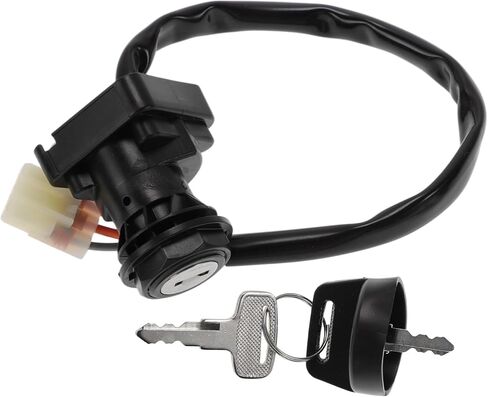 Ignition Key Switch Ignition Switch Lock Set No.3711007G00/3711005G00/3711009F00 for ARCTIC CAT 250 2X4 2000-2005 ATV 1 Set in Kuwait