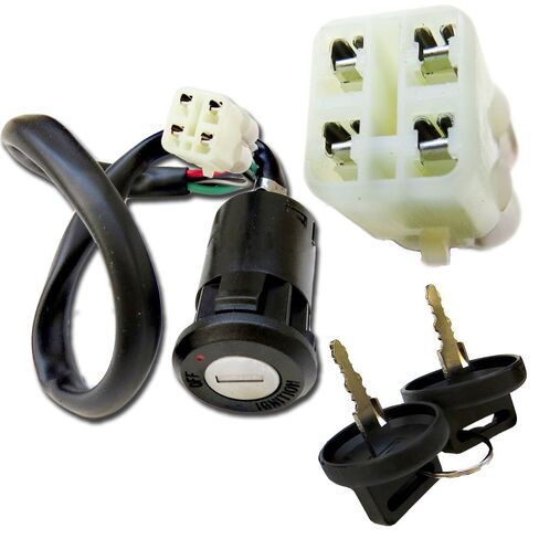 Ignition Key Switch for Honda TRX450ER SPORTRAX 2007 2008 2009 2012 ATV New in Kuwait