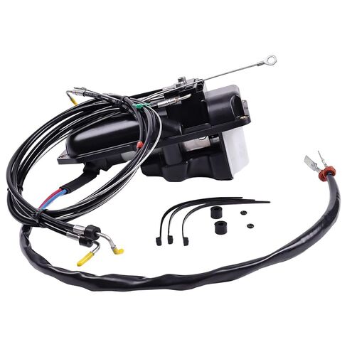 Power Trim Pump Actuator Motor Assembly 21945915 21573834 Compatible with Volvo Penta SX-A DPS-A DPS-B TSK-A-42 Model Sterndrives in Kuwait