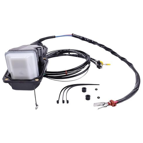 Power Trim Pump Actuator Motor Assembly 21945915 21573834 Compatible with Volvo Penta SX-A DPS-A DPS-B TSK-A-42 Model Sterndrives in Kuwait