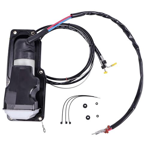 Power Trim Pump Actuator Motor Assembly 21945915 21573834 Compatible with Volvo Penta SX-A DPS-A DPS-B TSK-A-42 Model Sterndrives in Kuwait