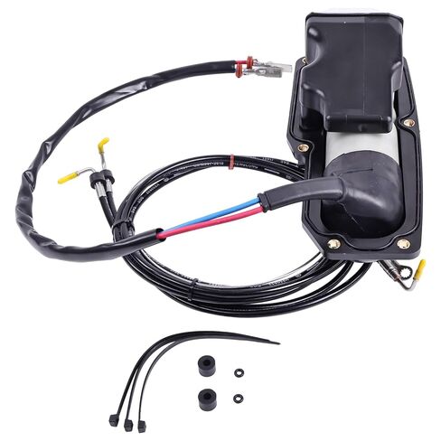 Power Trim Pump Actuator Motor Assembly 21945915 21573834 Compatible with Volvo Penta SX-A DPS-A DPS-B TSK-A-42 Model Sterndrives in Kuwait