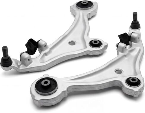 10pc Front Control Arm Tie Rod Sway Bar Boot Link Suspension Kit Fit for 2009-2014 Nissan Murano in Saudi Arabia