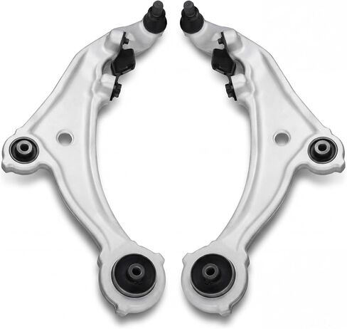 10pc Front Control Arm Tie Rod Sway Bar Boot Link Suspension Kit Fit for 2009-2014 Nissan Murano in Saudi Arabia