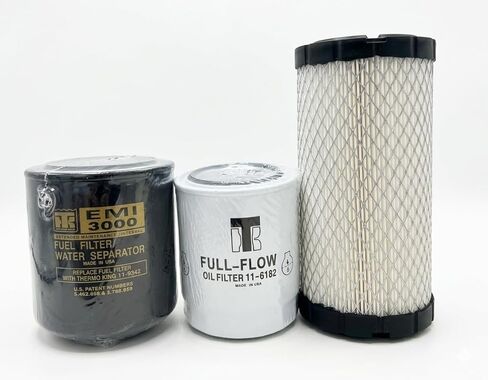 Thermo King Tripac APU Filter Kit, Models 11-9059, 11-9342, 11-6182 Evolution Compatible in Saudi Arabia