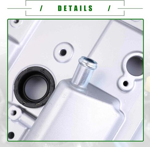 Engine Valve Cover & Gasket Compatible with Toyota RAV4 2011-2018 Camry 2010-2017 Highlander 2009-2019 Sienna 2011-2012 Venza 2009-2015 2.5L 2.7L Replace 11201-36010 in Kuwait