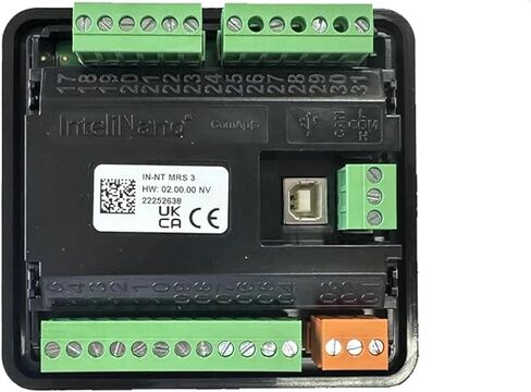 InteliNano NT MRS3 Genset Control in-NT-MRS3 in Saudi Arabia