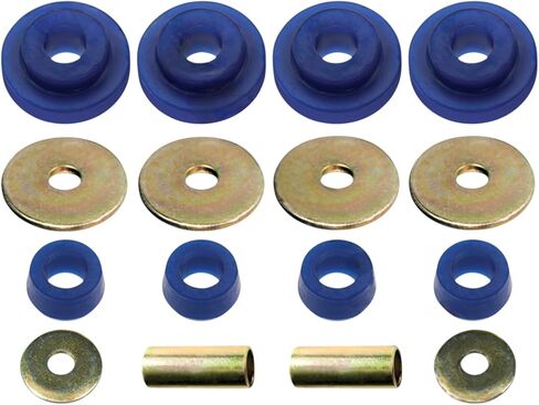 Belgrade Parts & Service, Inc. M75371KUB Bushing Kit Radiator Support Rod - 379 Models in Saudi Arabia