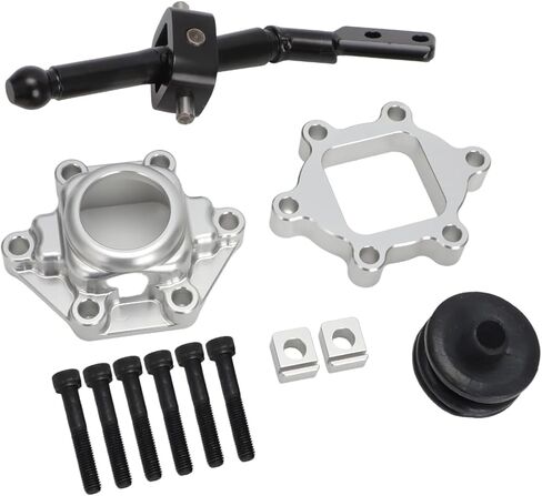 Short Throw Shifter Kit for Ford 7.3L ZF 6 Speed F250 F350 F450 1999-2003, Replace for ZFS6-SK1 in Kuwait