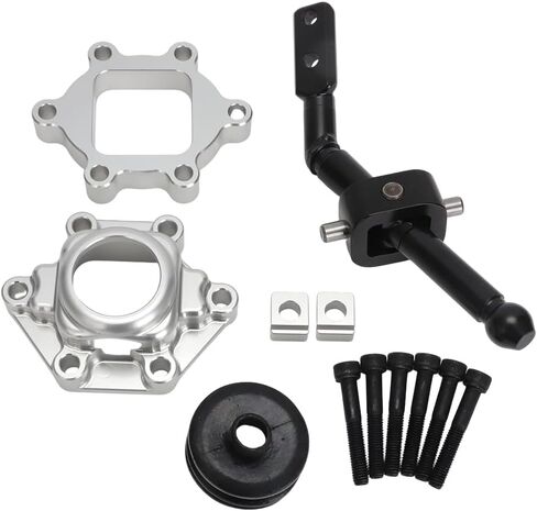 Short Throw Shifter Kit for Ford 7.3L ZF 6 Speed F250 F350 F450 1999-2003, Replace for ZFS6-SK1 in Kuwait