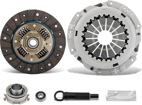 Gledewen Transmission Clutch Kit Set Compatible with Subaru Outback 00-09, 99-13 Forester, 99-16 Impreza, 16-17 Crosstrek, 03-06 Baja, 00-09 Legacy, 13-15 XV Crosstrek Replaces 15-021 15-004 623346600 in Kuwait