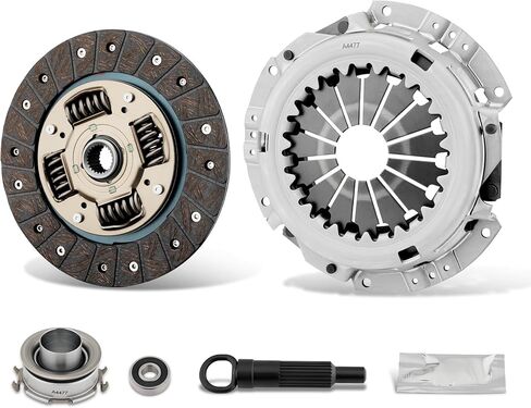 Gledewen Transmission Clutch Kit Set Compatible with Subaru Outback 00-09, 99-13 Forester, 99-16 Impreza, 16-17 Crosstrek, 03-06 Baja, 00-09 Legacy, 13-15 XV Crosstrek Replaces 15-021 15-004 623346600 in Kuwait