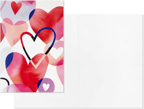 Hallmark 15" Extra Large Gift Bag with Tissue Paper (Happy Valentine's Day) in Saudi Arabia