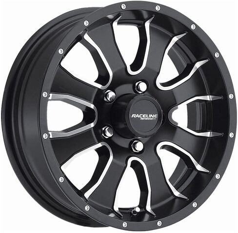 moto-heaven Awc Mamba Trailer Wheel 13"X4.5" 58-8062 in Saudi Arabia