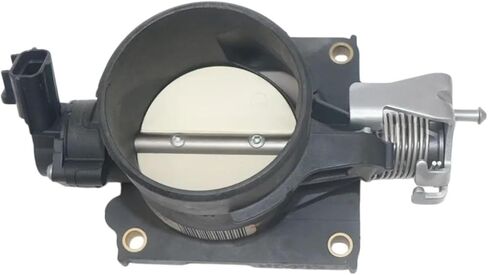 3S4G-AD 3S4G-AC 5L8G-AC Throttle Body Valve Compatible For Ford Focus 2.0L 2002-2008 in Kuwait