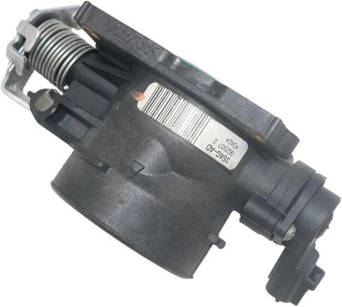 3S4G-AD 3S4G-AC 5L8G-AC Throttle Body Valve Compatible For Ford Focus 2.0L 2002-2008 in Kuwait