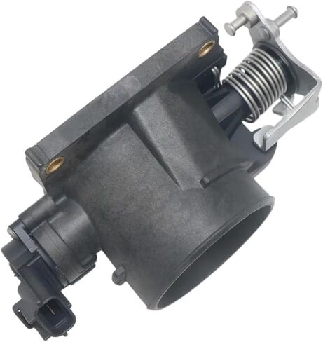 3S4G-AD 3S4G-AC 5L8G-AC Throttle Body Valve Compatible For Ford Focus 2.0L 2002-2008 in Kuwait