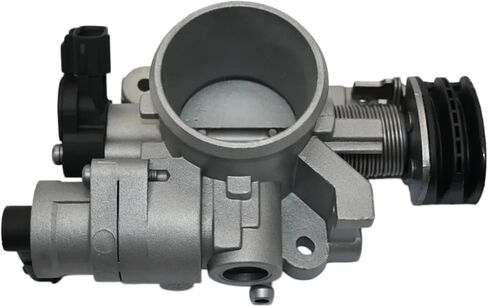04891442AB Throttle Body Valve Compatible For Chrysler PT Cruiser 2.4L 2004-2010 in Kuwait